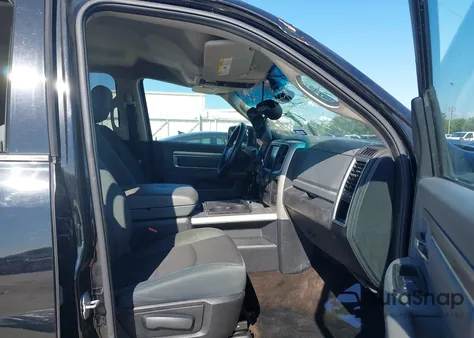 2014 Ram 1500 Lone Star from USA, damaged, VIN 1C6RR6LT0ES415540